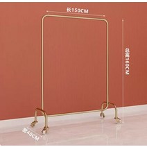 의류 매장 디스플레이 랙 플로어 스탠딩 스테인레스 스틸 신발 및 가방 테이블, 09 9