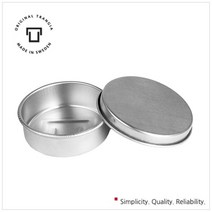 [Weshop] [trangia] 트란지아 고체연료용 젤 버너 (25시리즈 27시리즈 미니 트란지아 용), 알루미늄 젤버너 1개