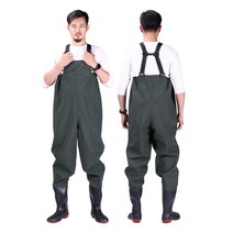 플라이낚시 허리장화 수산시장 갯벌 낚시 전신장화, 상세 페이지 참고, 39-압박패턴 85