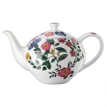 북유럽 로젠탈 Rosenthal 매직 가든 블라썸 티팟 135 l