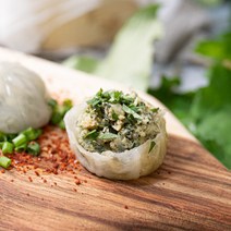 강원도 산나물만두 600g 3팩 묶음 5팩 묶음 강원도산 곤드레나물과 취나물로 맛있게 버무린 별미, 산나물만두600g 3팩