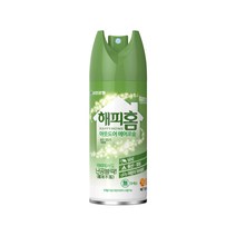 해피홈 아웃도어 에어로솔, 150ml, 70개
