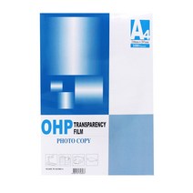 문구조아 OHP필름 A4 100매