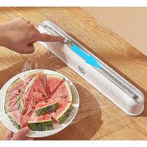 수동랩핑기 랩커팅기 쿠킹호일 크린랲 커터기 글래드매직랩 안전한 절단기 자르는기계