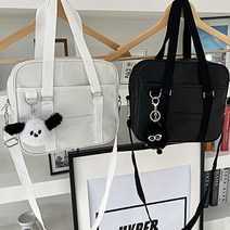 기타 바보사랑[리빙톡톡]하라주쿠투웨이 크로스백 숄더백 학생 가방 MP29