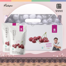 백일섭의 일일일섭 숙면에는 타트체리즙, 타트체리즙 2세트 60포, 2개, 2100ml