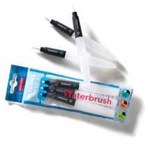 [더웬트] Water Brush(워터 브러쉬) 3종 세트