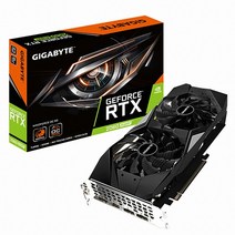 GIGABYTE 지포스 RTX 2060 SUPER WINDFORCE OC D6 8GB 제이씨현