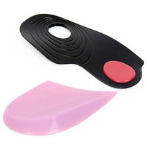 현hmsupre_실리콘깔창 신발쿠션 오다리 패드 아치용 휜다리 기능성 충격완화♥rebirth, ♥rebirth오다리깔창 M