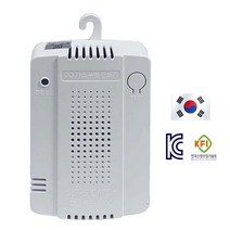 일산화탄소경보기 co감지 캠핑필수품 일산화탄소감지기 가스캐치 휴대용 배터리