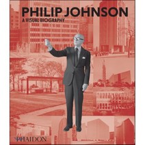 Philip Johnson:A Visual Biography, Phaidon Press