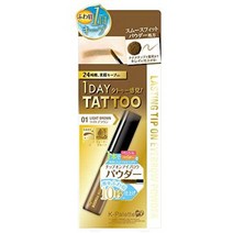 일본직발송 6. K -팔레트 (K -Pallete) 래스팅 칩 온 아이브로우 파우더 01 라이트 브라운 3.3g B079WV2JB, One Size_01 연브라운, One Size_01 연브라운, 상세 설명 참조0