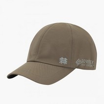 KOLON SPORT 코오롱 스포츠 남녀공용 고어텍스 인피니엄 볼캡_QEREX22520BRW