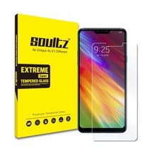솔츠코리아 솔츠 LG Q9 강화유리 방탄 액정보호필름 Q925, 본품
