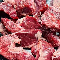 [요리조리] 수입산 소고기 초이스 등급 토시살 200g x 4팩, 1개