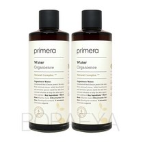 프리메라 오가니언스 워터 180ml+180ml 모공스킨 닥토 순한화장품, 2개, 180ml