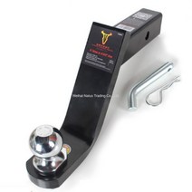 카라반 트레일러 인치별 콜로라도 미국식 견인 장치 마운트 볼 포함 50mm, 6인치ml