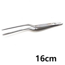 ENT핀셋 16cm 이비인후과 귀지핀셋 병원 드레싱 포셉_ 153pes, 본상품선택