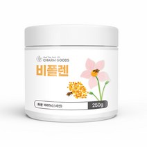 비폴렌 250g 1병 화분 꿀벌 벌화분 로얄제리 맛 가격 종류 먹는법