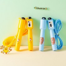라인프렌즈 카운터줄넘기/249496 초등준비물, 본상품