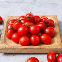 프리미엄 스테비아 방울토마토 멜라토 500g, 4팩