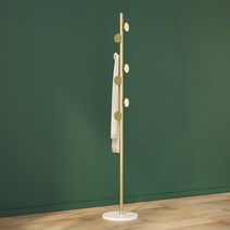 북유럽 가구 코너 침실 옷 걸이 선반 정리함 보관 코트 랙, 9.Style 8