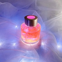 알록 달록 수국 디퓨저 ( 진핑크) 실내 방향제, 150ml, 진핑크, 샌달우드&머스크