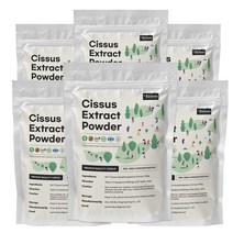 어스빌 시서스가루 50배농축 식약처지정연구원검사완료 추출물 250g, 250g x6개, 6개