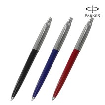 Parker 파카 조터 오리지널 클래식 볼펜 죠터스페셜 볼펜 파커볼펜 1자루, 청색, 1개