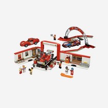 [정품] 레고 페라리 박물관 Lego Ferrari Ultimate Garage