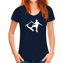 남자 T 셔츠 스턴트 스쿠터 재미 tshirt 코튼 탑스 반소매 대형 옷, 09 WoMen blue_04 M