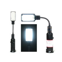 대산전기/DS 24/충전식 LED 작업등/자바라/랜턴/렌턴