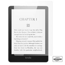 킨들 이북리더기 ebook 리더기 미국아울렛 완전히 새로워진 Amazon Paperwhite 유리 화면 보호기(2021년 출시)