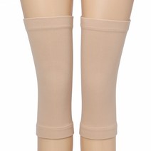 굿즈트리 소프트 무릎 보온 보호대 2p세트(S) (스킨), 색상:단품|사이즈:FREE