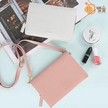 미니 덮개 클러치백 크로스백 지갑 스마트폰 통장지갑
