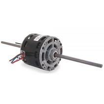 AO Smith 393A 5.0인치 프레임 지름 1/15 HP 1050 RPM 115볼트 2.4 Amp 슬리브 베어링 팬 코일