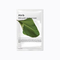아비브 약산성 pH 시트 마스크 어성초 핏 30ml, 1개입, 20개
