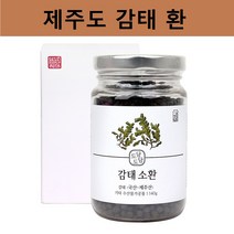 제주 감태 추출물 환 수면 숙면 엔 테아닌 타이린 디엑콜 트립토판 플로로탄닌 알긴산 직장인 갱년기 남성 추천, 감태환 4병