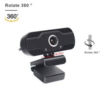 웹 캠 방송용캠 웹캠 4k web cam 2k camara web pc web camera with 마이크 카메라 web for pc usb 카메라 웹캠 화상 통화 full, 협력사, U8-HI