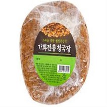 가화 전통 청국장1KG