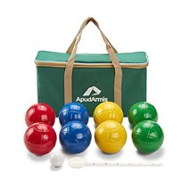 ApudArmis - 90mm 보치아 보체 Bocce 공 세트, 1개