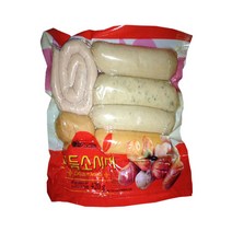 (무)(냉장)오뗄모듬소시지 420g, 1개