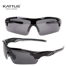 KATTUS 스포츠고글 KA990A 편광선그라스 고글 자외선차단 방탄렌즈 스포츠 자전거 등산 낚시 남자 남성 썬글라스, KA990A 스포츠고글