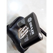 프라이스골프 그레이저 DP-301 정품 중고 퍼터 34인치 스테인레이스 SUS304 100 full CNC MILLED, 선택완료, 단일 제품