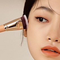 더툴랩 101 멀티태스커 파운데이션 베이스 메이크업 브러쉬 3종 택1, 101S 멀티태스커 스몰