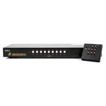 넥스트 NEXT-7018KVM-KP USB HDMI KVM스위치 8포트 UHD 4K 스위칭허브/서버-KVM, 선택없음