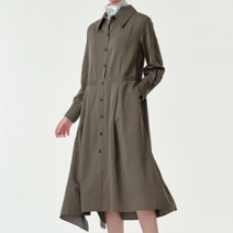 [최초가 89 000원] VW베라왕 22SS 셔츠 원피스