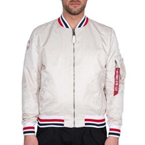Alpha industries 알파인더스트리 남자항공점퍼 MA-1 LW 팁드 자켓