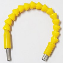 플렉시블 비트 드릴 샤프트 연장 플렉서블 연결 함마 악세사리, 1개