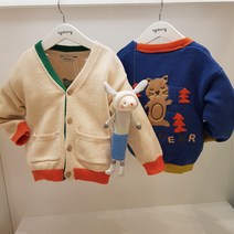 아가방 30% 봄 베이비페어! 봄에는 정말 이쁜 가디건으로 외출이 즐거울거야 브이넥 가디건! 뒷모습에 반할껄 이쁜 컬러 쟈켓보다는 부드럽게 자연스럽게 가디건 좋아!